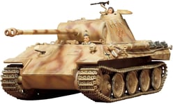 Tamiya Models German Pzkfw V Panther Ausf A Model Kit (US IMPORT)