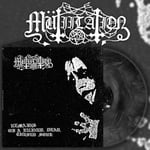 Mutiilation  Remains Of A Ruined, Dead, Cursed Soul  LP/Vinyl