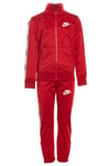 NIKE Boy's 86g796-u10_4-5y Blender, Red, 4-5 ans