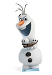 Olaf from Disney's Frozen Fever Cardboard Cutout / Stand Up Standee Cute Snowman