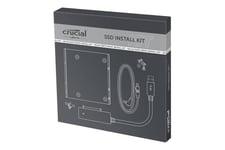 Crucial SSD Install Kit - ramme