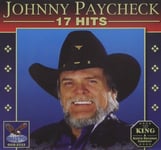 Johnny Paycheck  17 Hits  CD