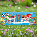 XSHOT Bunch O Balloons Crazy Splash Pack par ZURU