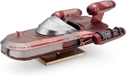 Metal Earth Star Wars X-34 Landspeeder 2.5 sheets 3D Model + Tweezer 24807