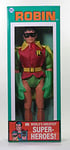 MEGO CORPORATION World's Greatest Super-Heroes 50th Anniversary Figurine Robin Multicolore