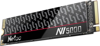 NV5000 2To M.2 NVMe 1.4 Interne SSD (PCIe 4.0, 3D NAND, SLC Cache) pour PC, PS5, Ordinateurs Portables.