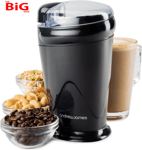 Andrew  James  Electric  Coffee  Grinder ,  Bean ,  Nut &  Spice  Grinder ,  Pow