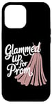 Coque pour iPhone 12 Pro Max Prom 2024 High School Prom Night Prom King Prom Dance Prom