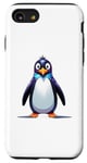 Coque pour iPhone SE (2020) / 7 / 8 Costume incroyable de pingouin pour les fans de l'Arctique