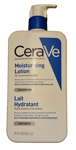 CeraVe Moisturising Lotion for Dry to Very Dry Skin 562 ml with Hyaluronic