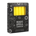 Pack of 12 Magic Spell Candles Holder Pagan Witchcraft Ritual Wiccan BULK BUY