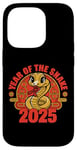 iPhone 14 Pro Chinese New Year 2025 Year Of The Snake Case