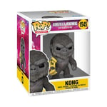 Funko Pop! Super: Godzilla X King Kong: The New Empire - King Kong - Godzilla Vs Kong 2 - Figurine en Vinyle à Collectionner - Idée de Cadeau - Produits Officiels - Jouets pour Les Enfants et Adultes