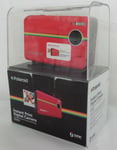 Polaroid Z2300 10MP Digital Instant Print Camera - Red (Z2300RC)