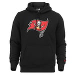 New Era Men's Tampa Bay Buccaneers Men s Hoody, Black, XXS UK