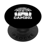 Virtual Reality Video Games | VR Headset Gamer PopSockets Adhesive PopGrip