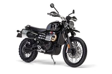 Corgi CC08402 Triumph Scrambler 1200 Bond Edition