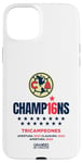 Coque pour iPhone 15 Plus Club America - Tournoi d'ouverture des Champions 2024