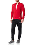 JAKO Striker 2.0 M9119 Survêtement en polyester, pour homme, rouge chili et blanc, taille XL