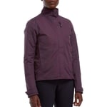 Altura Nevis Nightvision Waterproof Womens Cycling Jacket Purple Reflective Bike