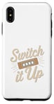 Coque pour iPhone XS Max Administrateur réseau Internet IT Switch VLAN - Switch It Up