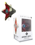 Destiny 7.5 Inch Ghost Vinyl Figure - Cayde-6