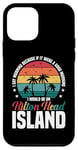 iPhone 12 mini Hilton Head Island Summer Travel Beach Vacation SC Case