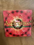 ARTICULATE: The Fast Talking Description Game. New & Sealed Family Board Game