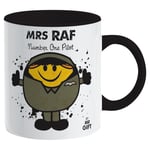 RAF Mug - Ideal Gift for Number One Airwoman Pilot Armed Forces Present for Her