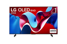 LG OLED42C41LA 42 (106 cm) OLED evo C4