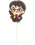 1 stk Harry Potter Marshmallow Pop med Jordbærsmak - Assortert Design