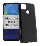 TPU skal Motorola Moto G9 Power (Svart)