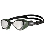 Arena Cobra Tri Swipe Mr Lunettes De Plongée silver-army One Size