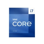 Intel® Core™ i7-13700 Desktop Processor 16 cores (8 P-cores + 8 E-cores) 30MB Ca