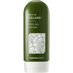 Thank You Farmer Ansikte Peeling Back To Iceland Peeling Cream 150 ml (1.580,00 kr / 1 l)