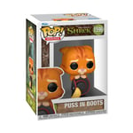 Funko Pop! Movies: Shrek Dream Works 30th - Puss in Boots (US IMPORT)