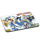 Tapis de sourisone piece dragon sea