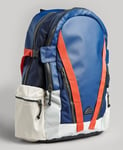 Superdry MTN Mountain Tarp Graphic Backpack Rucksack Y9110157A