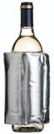 BarCraft Wrap Around Silver Wine Cooler