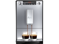 Melitta Caffeo Solo, Espressomaskin, 1,2 l, Kaffebönor, Inbyggd kvarn, 1400 W, Silver