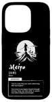 iPhone 14 Pro Bushido Philosophy - Meiyo - The Virtue of Honor Case