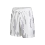 adidas New York Printed Shorts Hommes - Blanc , Gris Clair