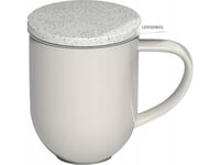 Tea Mug With An Infuser And Lid Loveramics Pro Tea Beige, 300 Ml