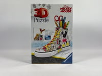 Ravensburger - Baskets Disney Mickey Mouse 3D- Puzzle (12055) Produit Neuf