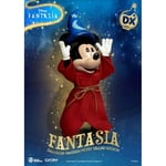 Beast Kingdom - Mickey Fantasia Deluxe Version - figurine Dynamic Action Heroes