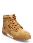 Grunge Ii Mid Brown FILA