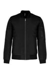 Blouson Bomber Homme - K6122 - Noir