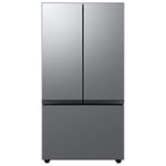 Samsung Bespoke 674 Litre French Style American Fridge Freezer - Si RF24BB620ES9