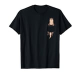 Sea Otter In The Pocket Cute Pocket Sea Otter T-Shirt