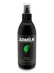 3dmilk Basic - 250 ml hälinästä 3D -tulostinta varten - liima parempi tulostusvuodevastuu - valmistettu Saksassa - sopii jokaiselle painekevylle - ympäristöystävällinen, ei -toksinen, pestävä